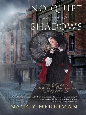 No Quiet among the Shadows - ebook